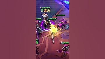 ⭐⭐⭐Gwen In TFT Set 15!