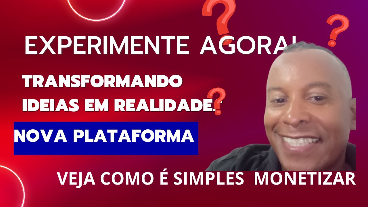 EXPERIEMENTE  GOTCHOSEN BRASIL GANHE DINHEIRO