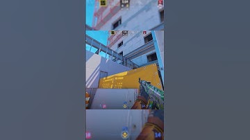 1v3 clutch cs2 #cs2 #shorts #reels #1v3 #gaming #clutch #counterstrike #cs2clips