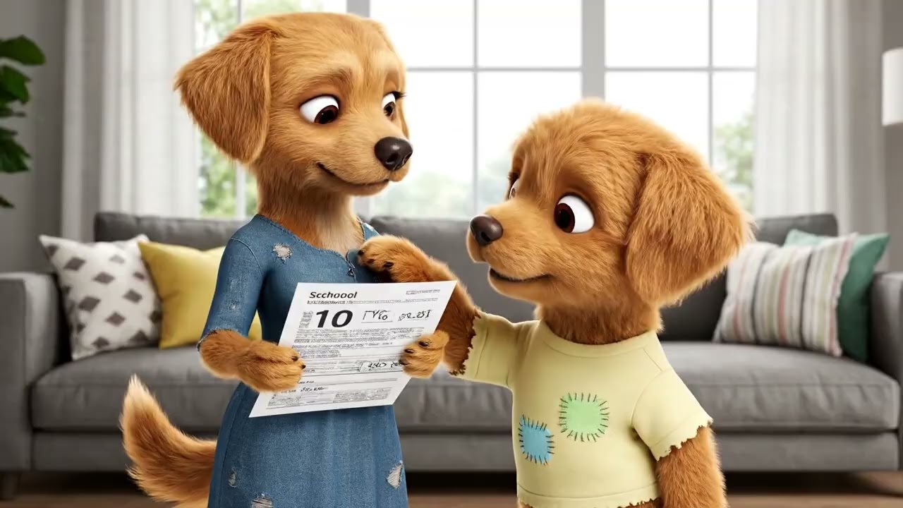 Part 1 — A Poor Mother Was Humiliated in Front of Her Child