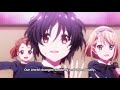 22/7 (nanabun no nijyuuni) Anime CM2