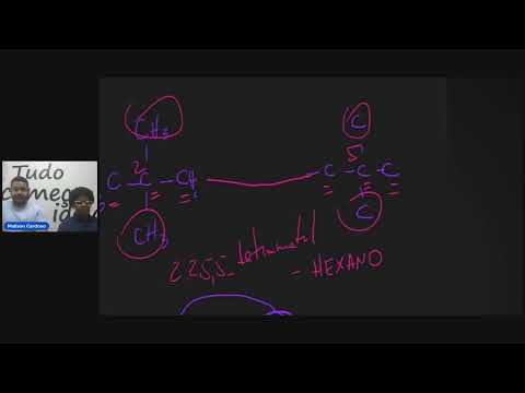 Aula Preparatória ENEM - Química - Mailson Cardoso