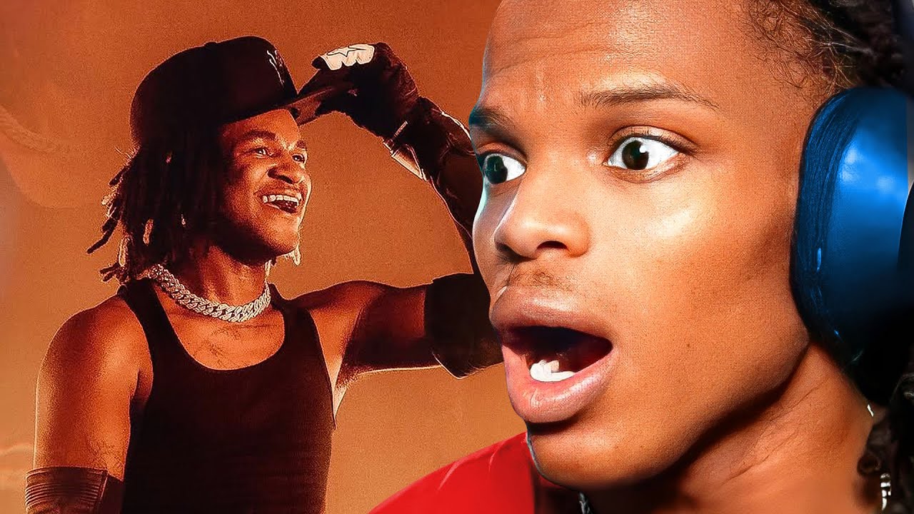 KEN CARSON ROLLING LOUD SET!! (REACTION)