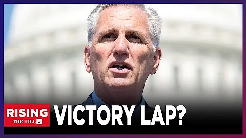 McCarthy, House GOP Pass Debt Ceiling Bill In First Political Win For Speaker: Analysis