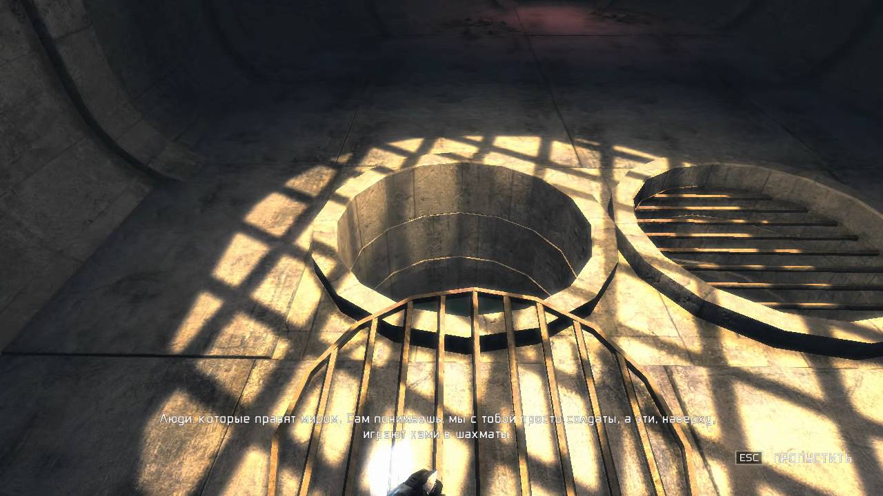 Deep Black Reloaded ч.10