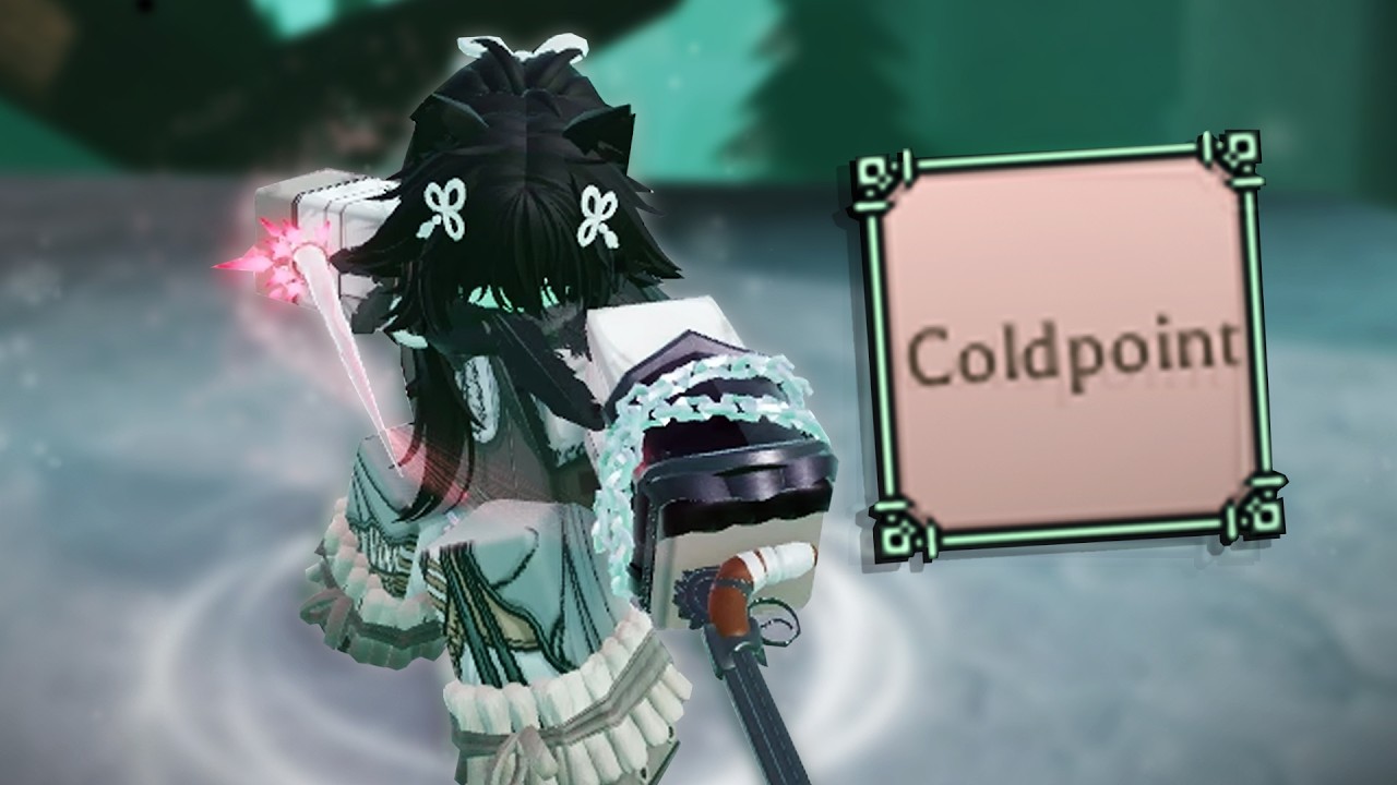 GANKING On The BEST Crystal Cold Point Build.. | Deepwoken