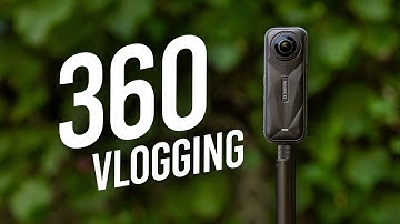 Insta360 X5: Can You REALLY Vlog With a 360 Camera?