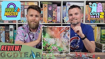 Godtear and Expansions - Review!