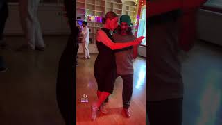 Tango Ethereal Vibe!🔮 😍 Fotolex Dance TV - Milonga Event Highlights - Europe - Milonga Querida
