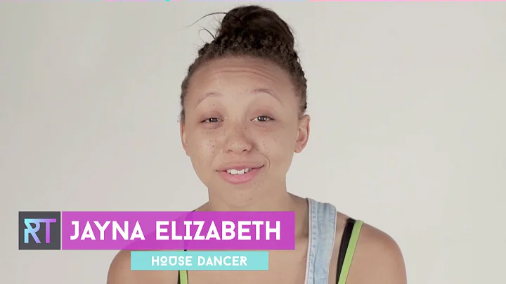 House Dancer Jayna Elizabeth Goins Interview | Rav...