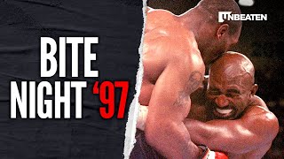 Holyfield vs. Tyson 2 - Bite Night of 97