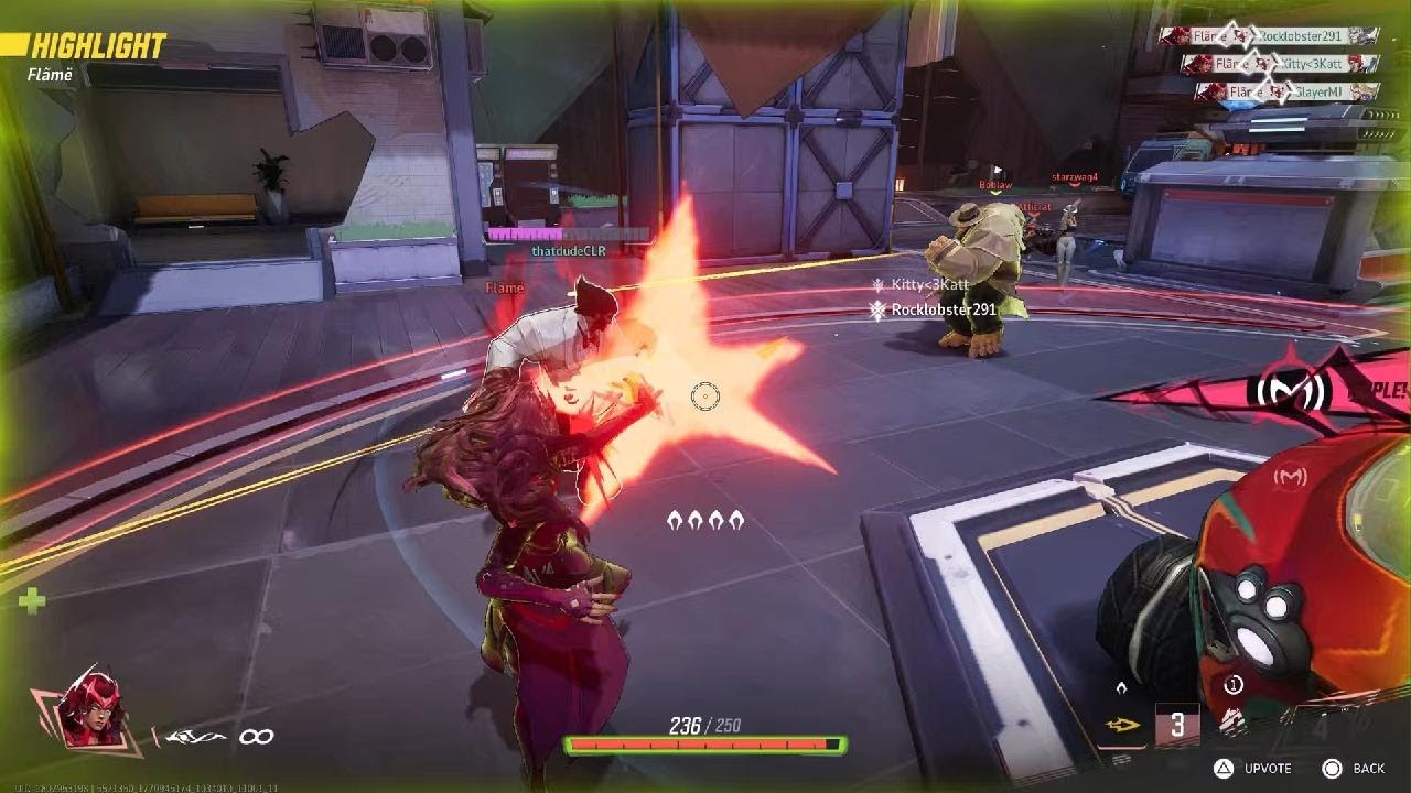 A Little Lockdown - Bob and Flame - Marvel Rivals QP - YouTube