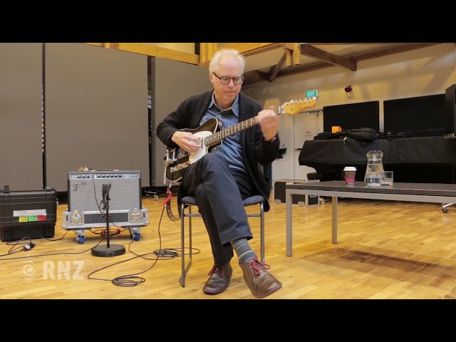 When You Wish Upon A StarBill Frisell