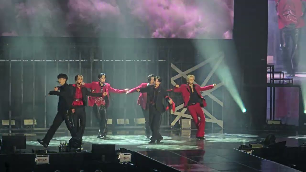 250621 SF9 LIVE FANTASY #5 LOVE DAWN - 비보라(BIBORA)