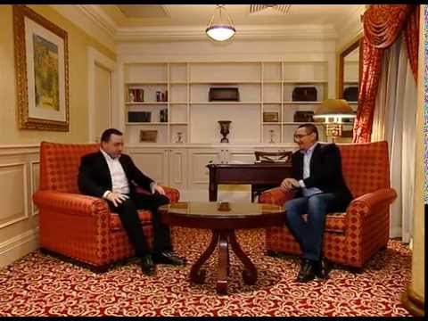 შეხვედრა ვიქტორ პონტასთან