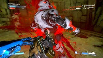 DOOM Multiplayer [Part 4] - Divide and Conquer to WIN!