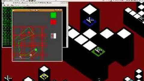 OpenGL game with level editor