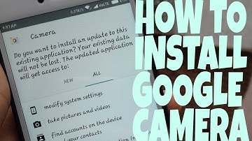 How to download google camera in redmi 4 , 4a , 4x
