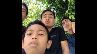 Ala Ya Rasulallah Cover - Furqan, Naufal, Afif & Hafizul