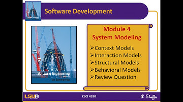 04 System Modeling