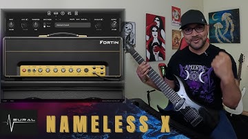 FORTIN NAMELESS X PLUGIN / Demo and Overview!
