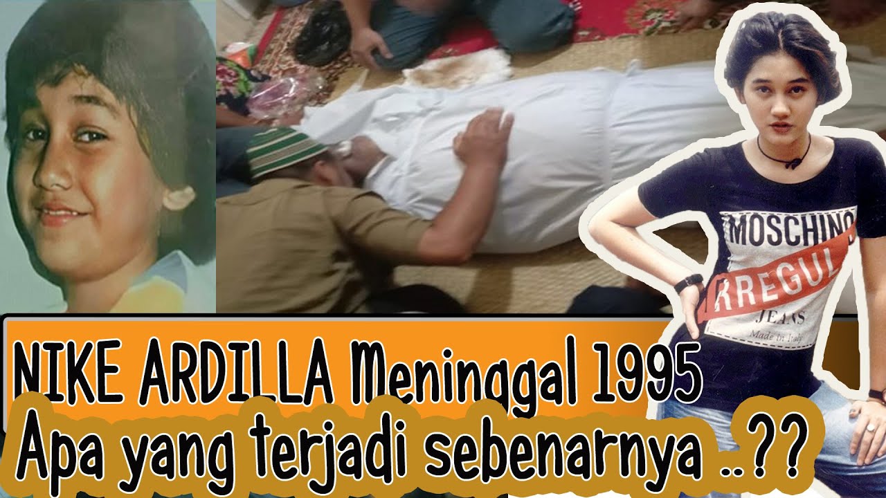 NIKE ARDILLA || KARIR DAN MISTERI KEMATIAN SANG IDOLA  || MAMA AKU INGIN PULANG