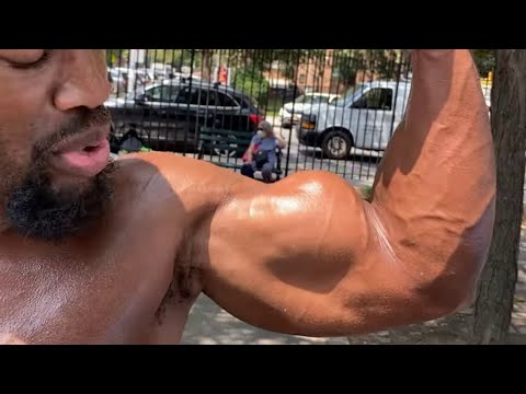 Complete Biceps & Triceps Workout For Bigger Arms 