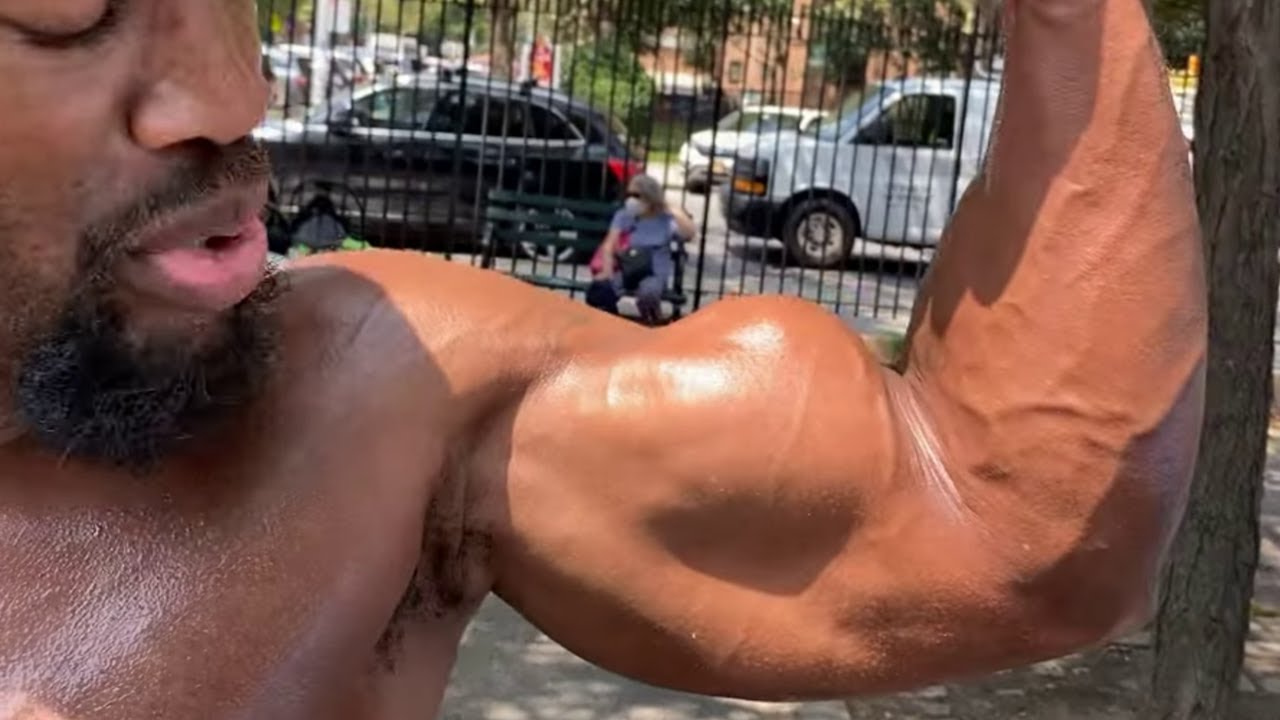 Complete Biceps & Triceps Workout For Bigger Arms | That's Good Money