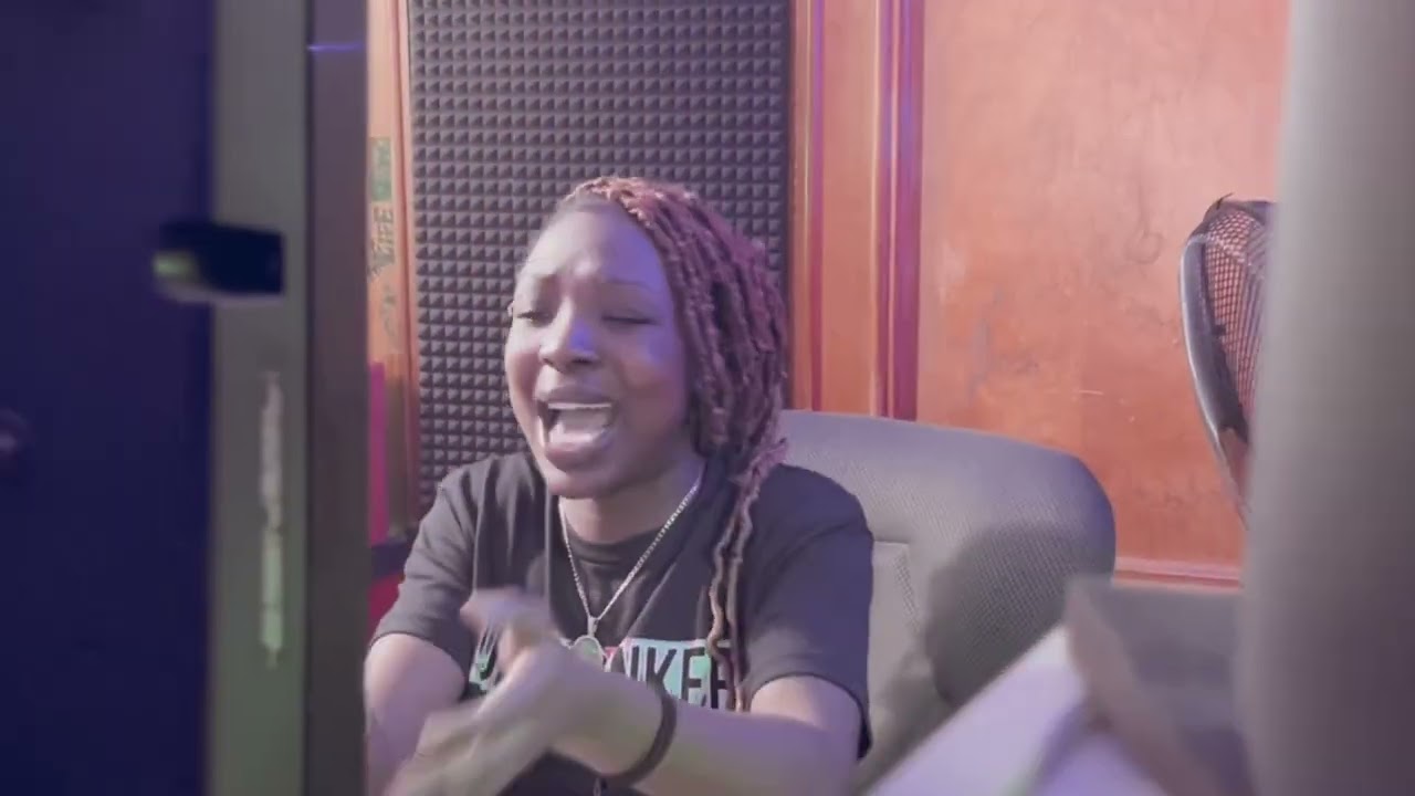 Big Chu- “BackEnd Freestyle” (HOTTEST FEMALE ARTIST OUT OF SOUTH CAROLINA) 🔥🔥🔥🔥