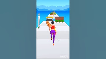Tippy Toe Satisfying gameplay android ios