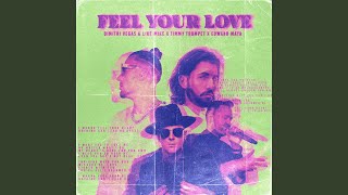 Feel Your Love (Dimitri Vegas Vinyl Only Remix) - Dimitri Vegas & Like Mike & Edward Maya