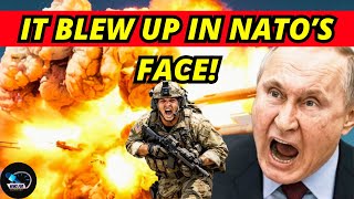Secret NATO Arms Destroyed in Odesa Port Strike!
