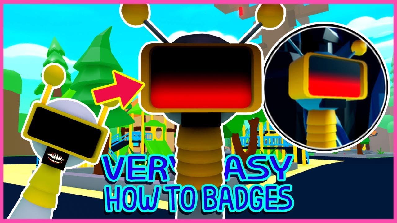 Roblox - Update - How to get Fun Bot Phase 5 Badge in 3D SPRUNKI SIM