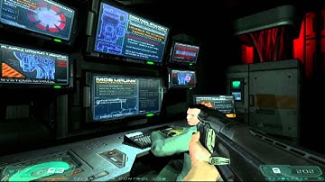 Doom 3 Playthrough; Part 12