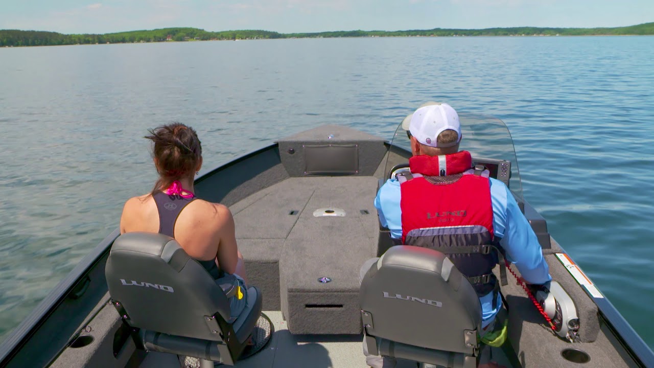 Lund Boats Adventure WalkThrough YouTube