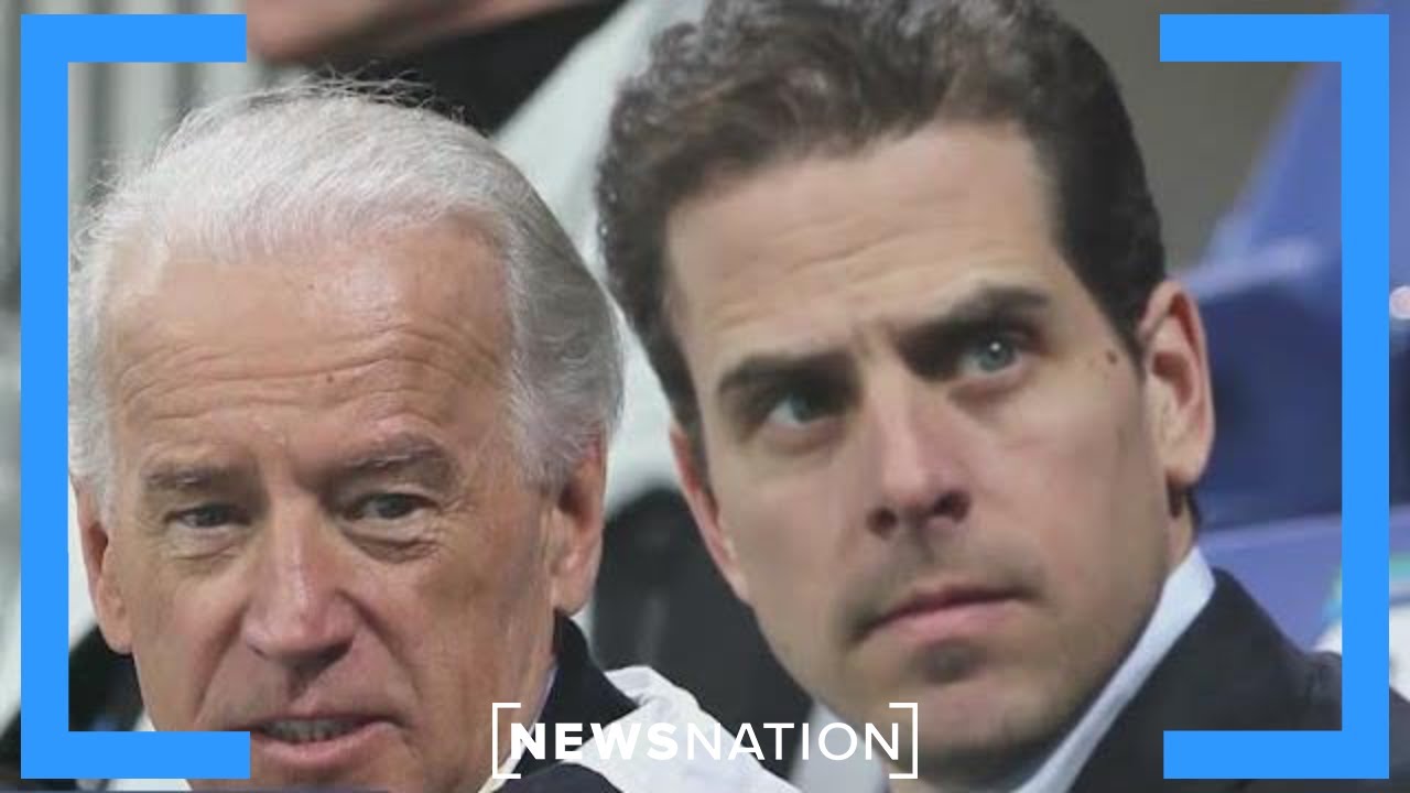 Hunter Biden's former business partner testifying behind closed ...