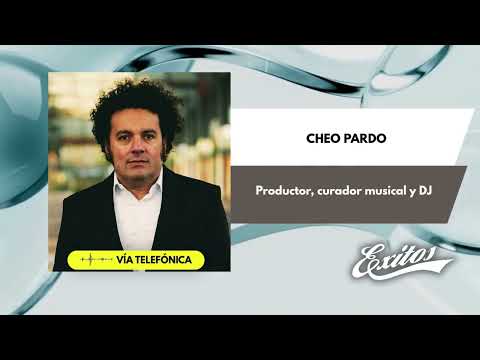 Stage Icons: Jose Luis "Cheo Pardo"
