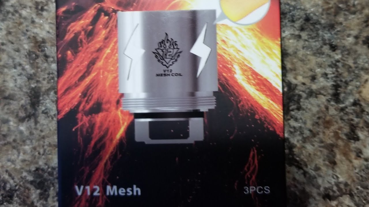 Mesh Coils For Cloud Beast King