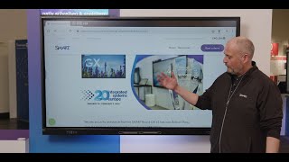SMART Board GX - Interaktivität zum kleinen Preis