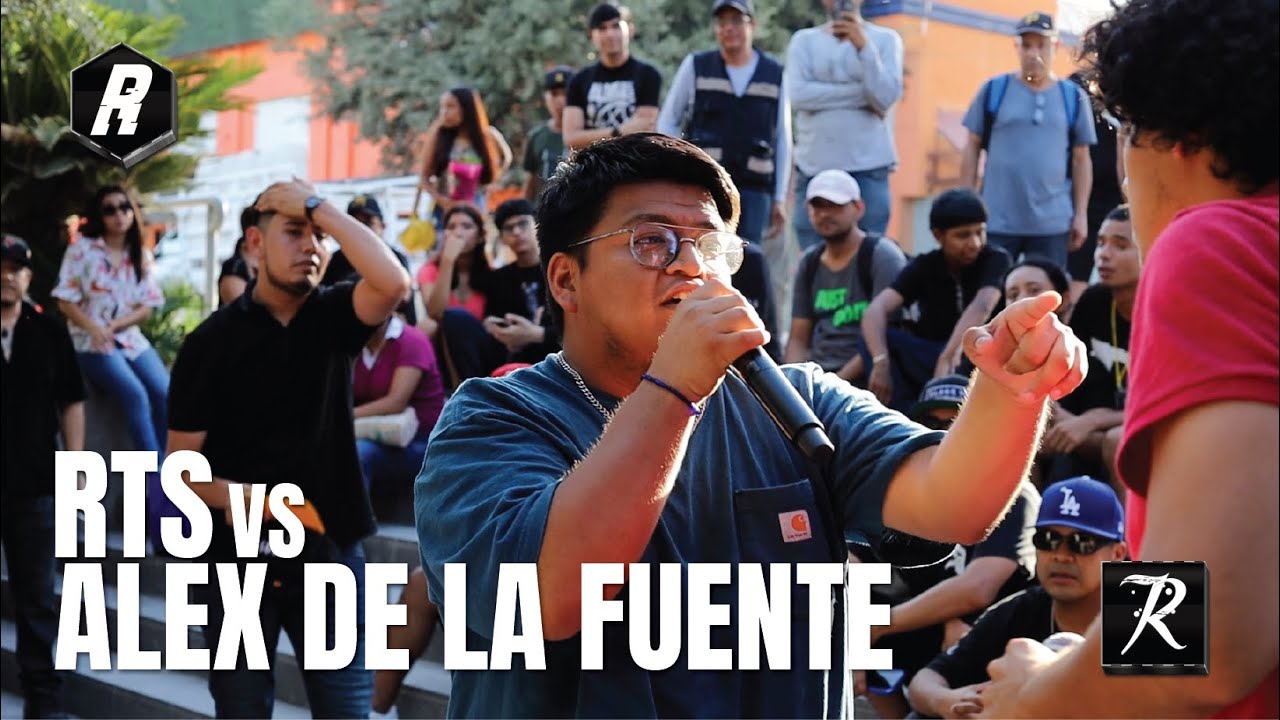 RTS VS ALEX DE LA FUENTE | OCTAVOS | TORNEO FINAL | REYNOFREE X REYNOFE ...