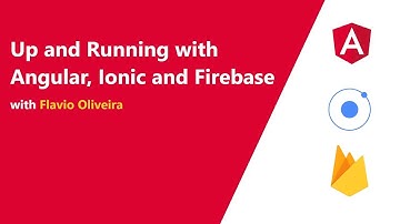 1.1 Up and Running with Angular/Ionic and Firebase - Setting up OSX and Linux