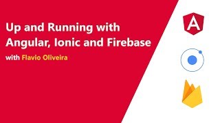 1.1 Up and Running with Angular/Ionic and Firebase - Setting up OSX and Linux