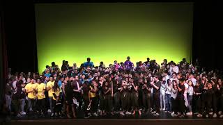 Dance 4 Me 2018 - Awards