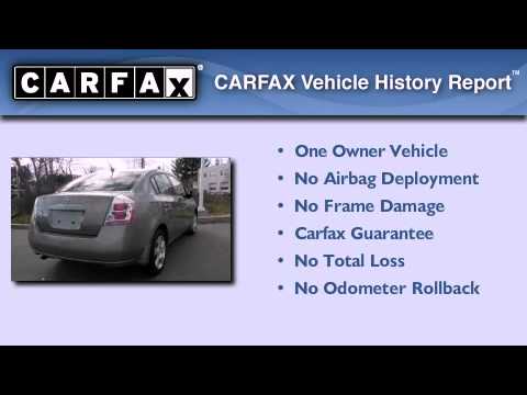 Pre Owned 2008 NISSAN Sentra MA