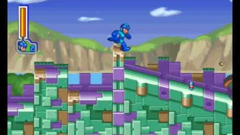 Mega Man 8 (Walkthrough) # Part 1 - Intro Stage
