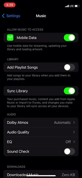 Apple Music Bass Booster || Equalizer || iOS