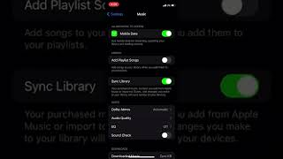 Apple Music Bass Booster || Equalizer || iOS screenshot 5
