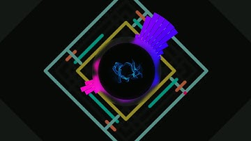 New Avee Player #FullScreen Size Template Tutorial | Avee Player Template E New #subscribe