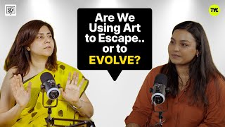 What’s The Point? | Art, Healing & The New Age of Creative Expression