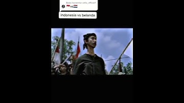 Thumbnail of indonesia vs belanda